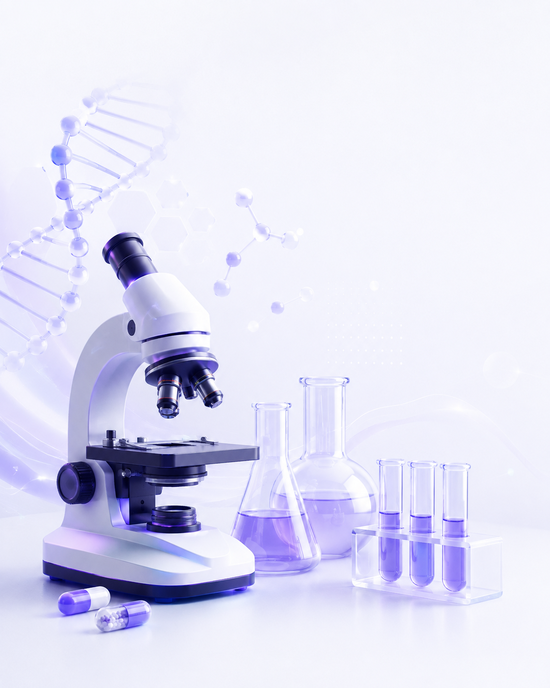 ELUVI laboratory illustration